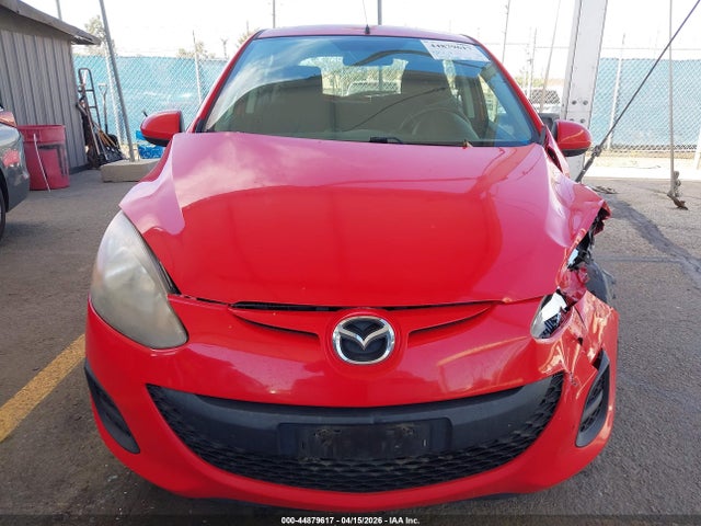 Продажа на аукционе авто 2014 Mazda Mazda2 Sport, vin: JM1DE1KY3E0183378, номер лота: 44879617