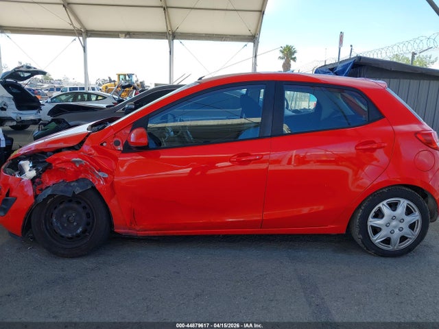 Продажа на аукционе авто 2014 Mazda Mazda2 Sport, vin: JM1DE1KY3E0183378, номер лота: 44879617