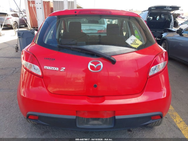 Продажа на аукционе авто 2014 Mazda Mazda2 Sport, vin: JM1DE1KY3E0183378, номер лота: 44879617