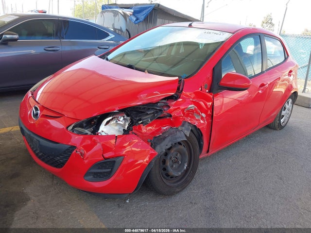 Продажа на аукционе авто 2014 Mazda Mazda2 Sport, vin: JM1DE1KY3E0183378, номер лота: 44879617