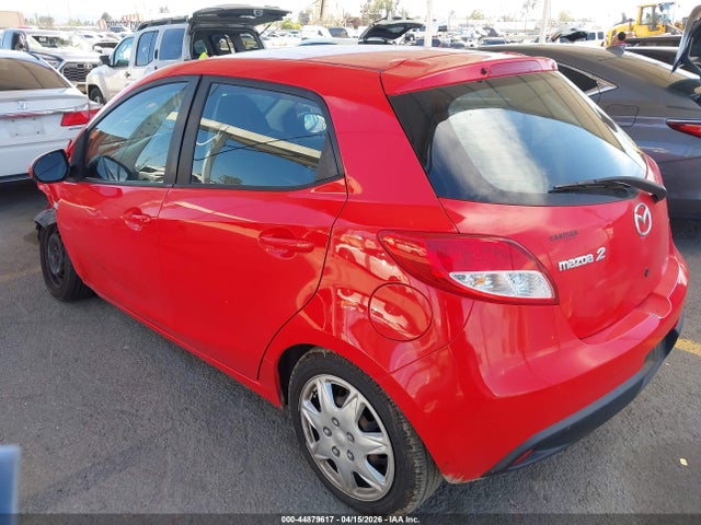 Продажа на аукционе авто 2014 Mazda Mazda2 Sport, vin: JM1DE1KY3E0183378, номер лота: 44879617