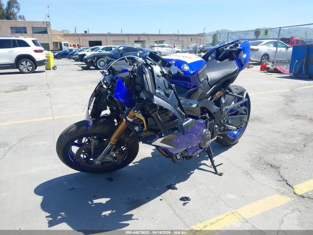 Yamaha Yzf890 C 2025 JYARNA3Y1SA000338 Image 2