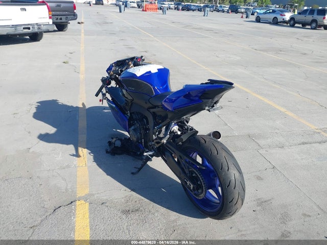 Yamaha Yzf890 C 2025 JYARNA3Y1SA000338 Image 3