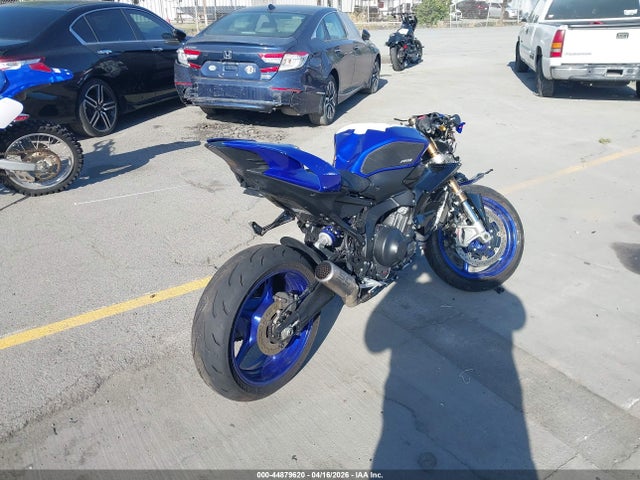 Yamaha Yzf890 C 2025 JYARNA3Y1SA000338 Image 4