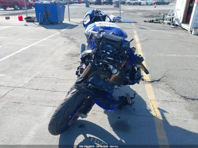 Yamaha Yzf890 C 2025 JYARNA3Y1SA000338 Image 5