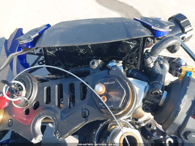 Yamaha Yzf890 C 2025 JYARNA3Y1SA000338 Image 7