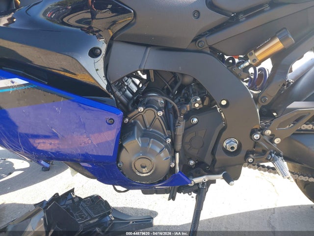 Yamaha Yzf890 C 2025 JYARNA3Y1SA000338 Image 9
