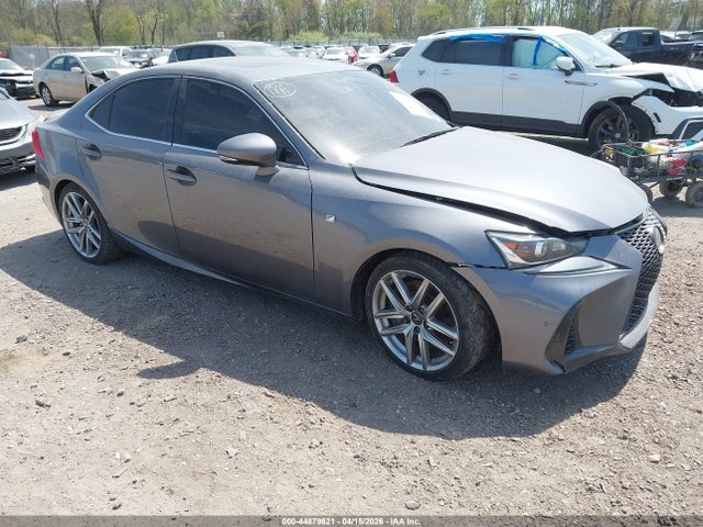 2020 LEXUS IS 300 JTHG81F24L5040786