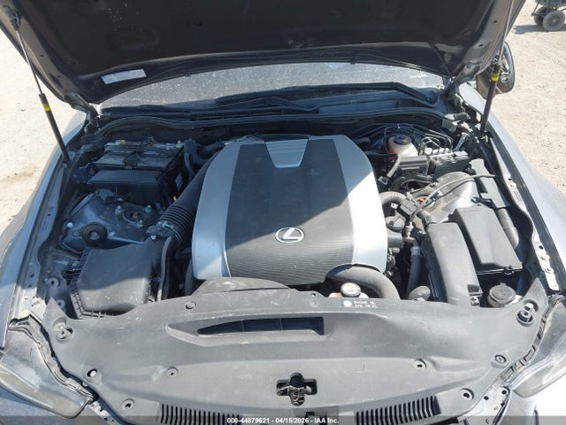2020 LEXUS IS 300 JTHG81F24L5040786 Photo 9
