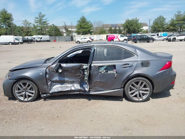 44879621 :رقم المزاد ، JTHG81F24L5040786 vin ، 2020 Lexus Is 300 مزاد بيع