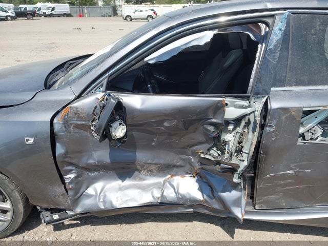 44879621 :رقم المزاد ، JTHG81F24L5040786 vin ، 2020 Lexus Is 300 مزاد بيع