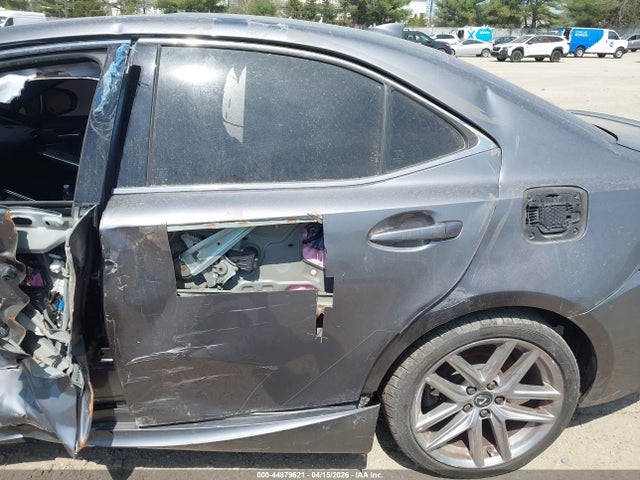 44879621 :رقم المزاد ، JTHG81F24L5040786 vin ، 2020 Lexus Is 300 مزاد بيع