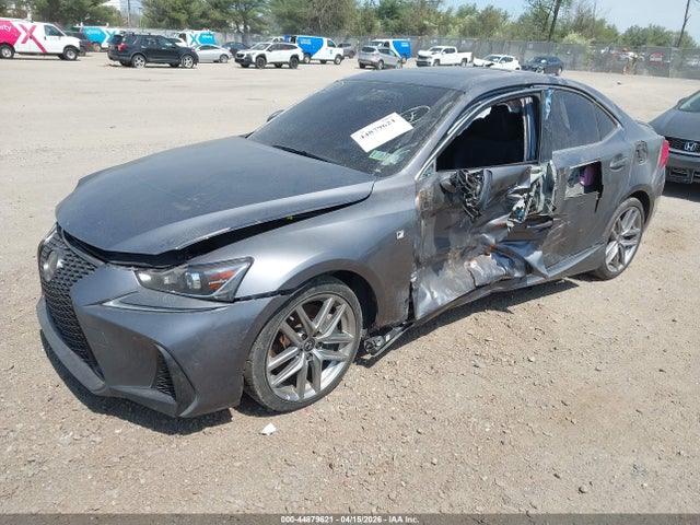 2020 LEXUS IS 300 JTHG81F24L5040786 Photo 1