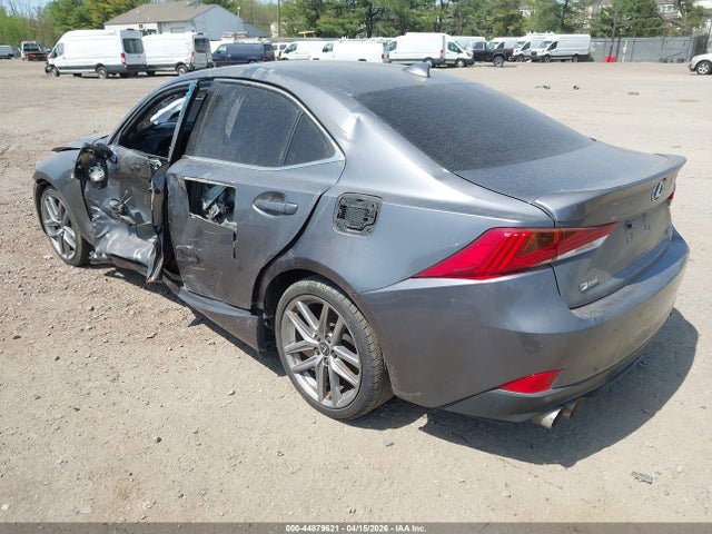 2020 LEXUS IS 300 JTHG81F24L5040786 Photo 2