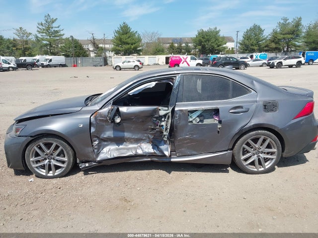 2020 LEXUS IS 300 JTHG81F24L5040786 Photo 5