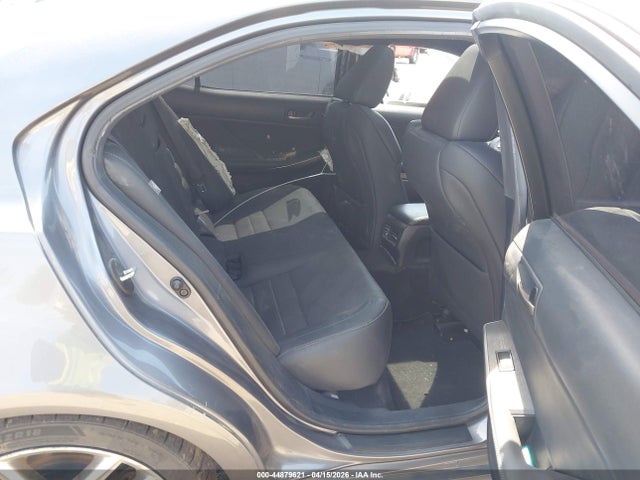 2020 LEXUS IS 300 JTHG81F24L5040786 Photo 7