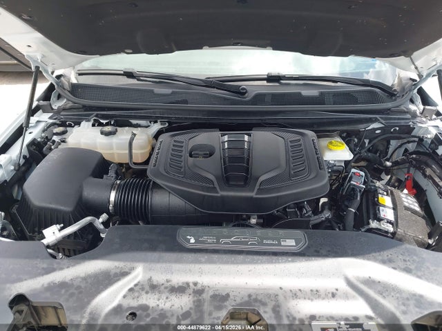 Продажа на аукционе авто 2025 Jeep Wagoneer Carbide 4x4, vin: 1C4SJVBP6SS528467, номер лота: 44879622