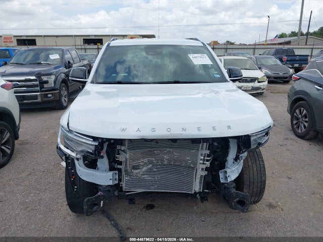 Продажа на аукционе авто 2025 Jeep Wagoneer Carbide 4x4, vin: 1C4SJVBP6SS528467, номер лота: 44879622