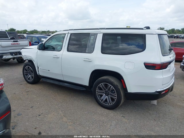 Продажа на аукционе авто 2025 Jeep Wagoneer Carbide 4x4, vin: 1C4SJVBP6SS528467, номер лота: 44879622