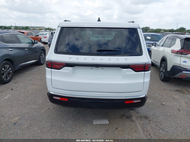 Продажа на аукционе авто 2025 Jeep Wagoneer Carbide 4x4, vin: 1C4SJVBP6SS528467, номер лота: 44879622