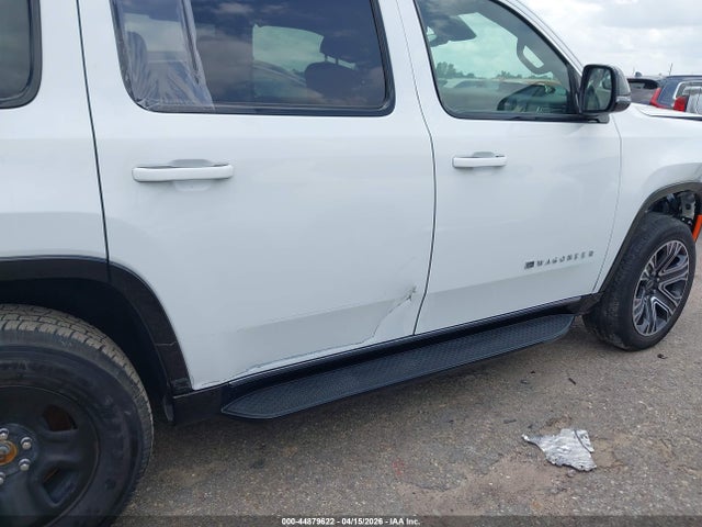 Продажа на аукционе авто 2025 Jeep Wagoneer Carbide 4x4, vin: 1C4SJVBP6SS528467, номер лота: 44879622