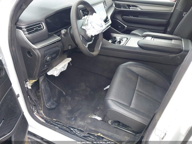 Продажа на аукционе авто 2025 Jeep Wagoneer Carbide 4x4, vin: 1C4SJVBP6SS528467, номер лота: 44879622
