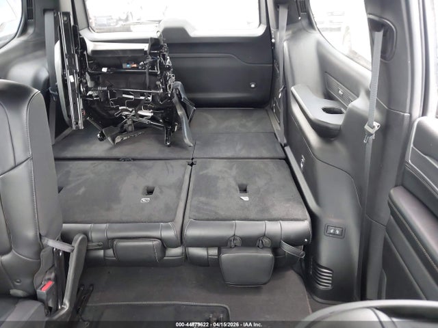 Продажа на аукционе авто 2025 Jeep Wagoneer Carbide 4x4, vin: 1C4SJVBP6SS528467, номер лота: 44879622