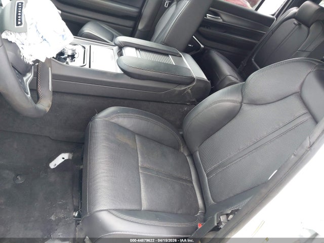 Продажа на аукционе авто 2025 Jeep Wagoneer Carbide 4x4, vin: 1C4SJVBP6SS528467, номер лота: 44879622
