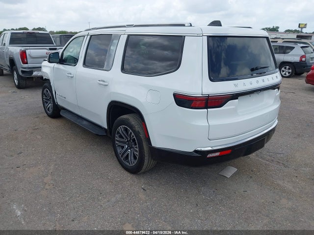 Продажа на аукционе авто 2025 Jeep Wagoneer Carbide 4x4, vin: 1C4SJVBP6SS528467, номер лота: 44879622