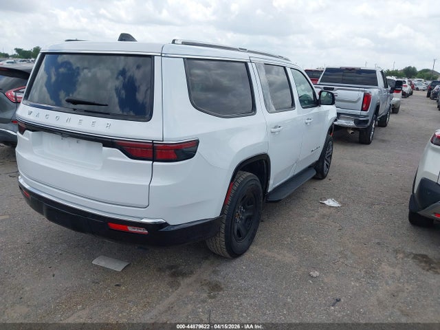 Продажа на аукционе авто 2025 Jeep Wagoneer Carbide 4x4, vin: 1C4SJVBP6SS528467, номер лота: 44879622