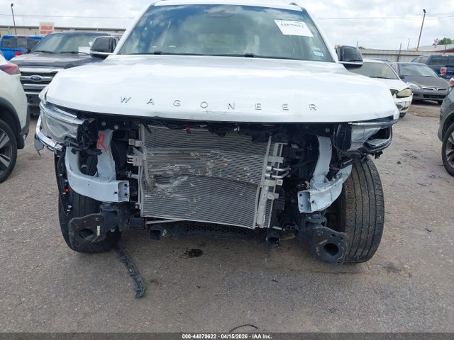 Продажа на аукционе авто 2025 Jeep Wagoneer Carbide 4x4, vin: 1C4SJVBP6SS528467, номер лота: 44879622