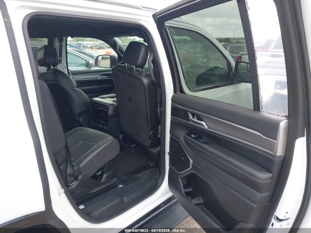 Продажа на аукционе авто 2025 Jeep Wagoneer Carbide 4x4, vin: 1C4SJVBP6SS528467, номер лота: 44879622