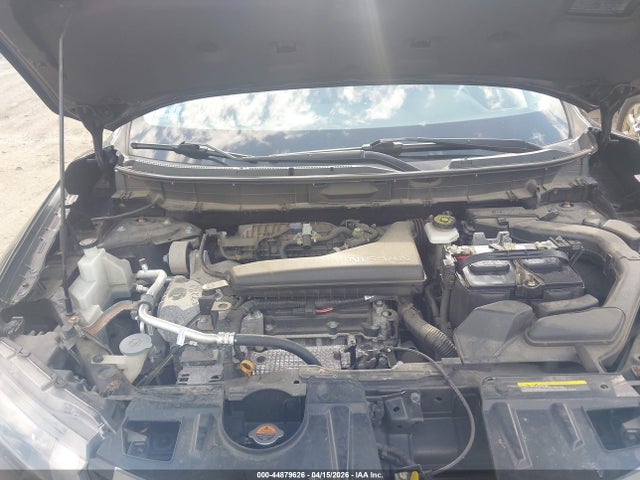 2018 Nissan Rogue Sv მანქანა იყიდება აუქციონზე, vin: KNMAT2MV2JP562388, აუქციონის ნომერი: 44879626