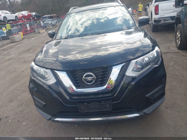 2018 Nissan Rogue Sv მანქანა იყიდება აუქციონზე, vin: KNMAT2MV2JP562388, აუქციონის ნომერი: 44879626