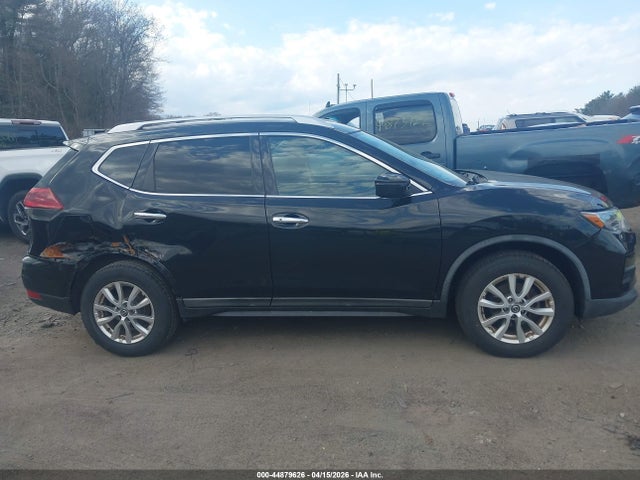 2018 Nissan Rogue Sv მანქანა იყიდება აუქციონზე, vin: KNMAT2MV2JP562388, აუქციონის ნომერი: 44879626