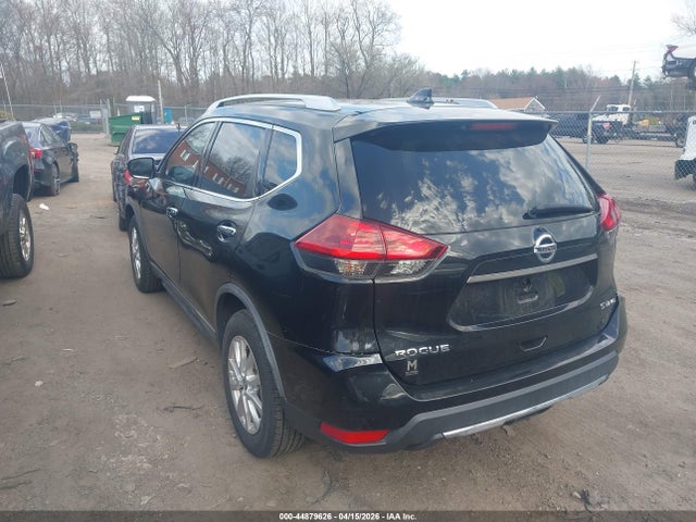 2018 Nissan Rogue Sv მანქანა იყიდება აუქციონზე, vin: KNMAT2MV2JP562388, აუქციონის ნომერი: 44879626