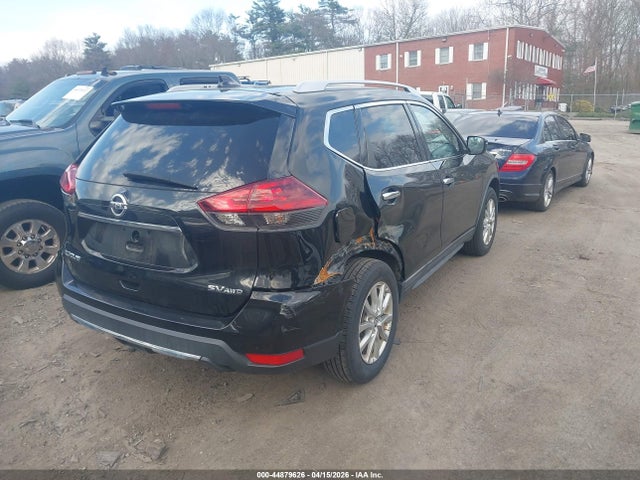 2018 Nissan Rogue Sv მანქანა იყიდება აუქციონზე, vin: KNMAT2MV2JP562388, აუქციონის ნომერი: 44879626