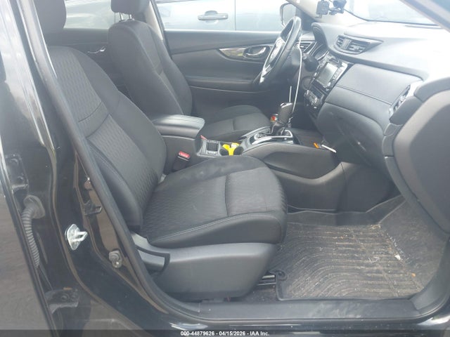 2018 Nissan Rogue Sv მანქანა იყიდება აუქციონზე, vin: KNMAT2MV2JP562388, აუქციონის ნომერი: 44879626