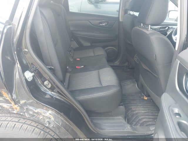 2018 Nissan Rogue Sv მანქანა იყიდება აუქციონზე, vin: KNMAT2MV2JP562388, აუქციონის ნომერი: 44879626