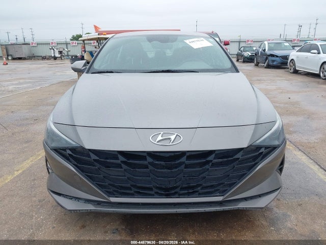 Aukcja sprzedaży 2021 Hyundai Elantra Sel, vin: KMHLM4AG6MU140407, numer aukcji: 44879630