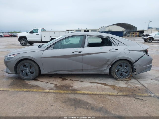 Aukcja sprzedaży 2021 Hyundai Elantra Sel, vin: KMHLM4AG6MU140407, numer aukcji: 44879630