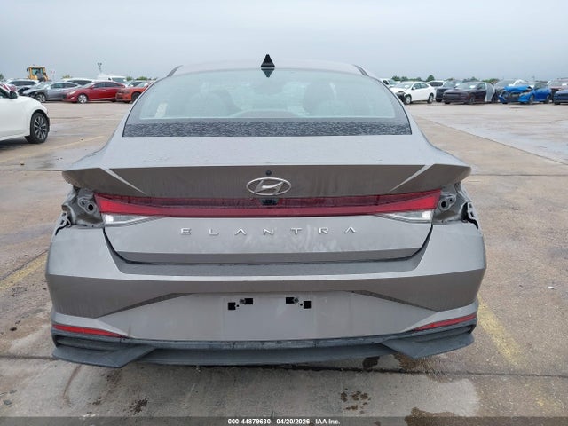 Aukcja sprzedaży 2021 Hyundai Elantra Sel, vin: KMHLM4AG6MU140407, numer aukcji: 44879630