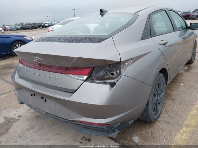 Aukcja sprzedaży 2021 Hyundai Elantra Sel, vin: KMHLM4AG6MU140407, numer aukcji: 44879630