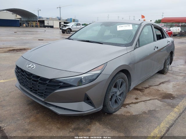 Aukcja sprzedaży 2021 Hyundai Elantra Sel, vin: KMHLM4AG6MU140407, numer aukcji: 44879630