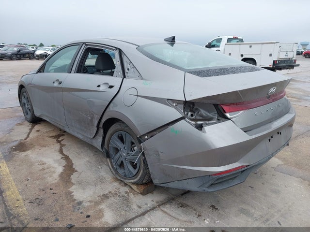 Aukcja sprzedaży 2021 Hyundai Elantra Sel, vin: KMHLM4AG6MU140407, numer aukcji: 44879630