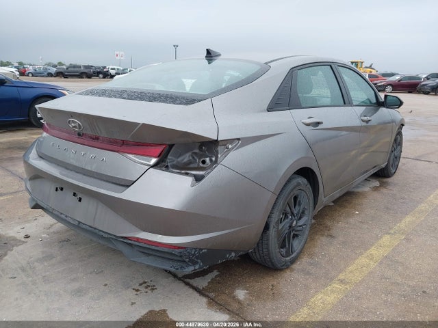 Aukcja sprzedaży 2021 Hyundai Elantra Sel, vin: KMHLM4AG6MU140407, numer aukcji: 44879630