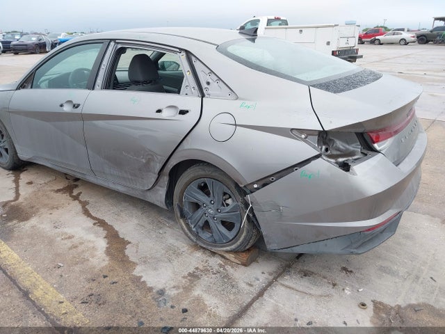 Aukcja sprzedaży 2021 Hyundai Elantra Sel, vin: KMHLM4AG6MU140407, numer aukcji: 44879630