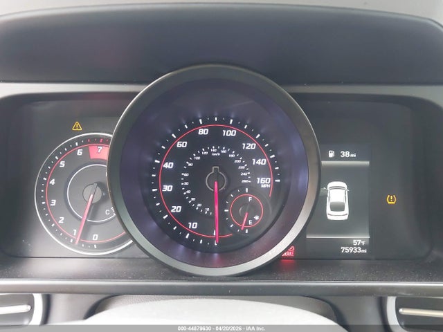 Aukcja sprzedaży 2021 Hyundai Elantra Sel, vin: KMHLM4AG6MU140407, numer aukcji: 44879630