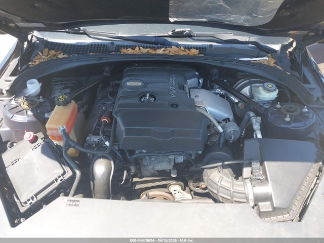 2018 CADILLAC ATS 1G6AF5RX9J0125910 Photo 9