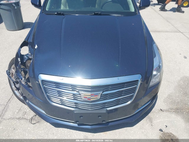 44879634 :رقم المزاد ، 1G6AF5RX9J0125910 vin ، 2018 Cadillac Ats Luxury مزاد بيع